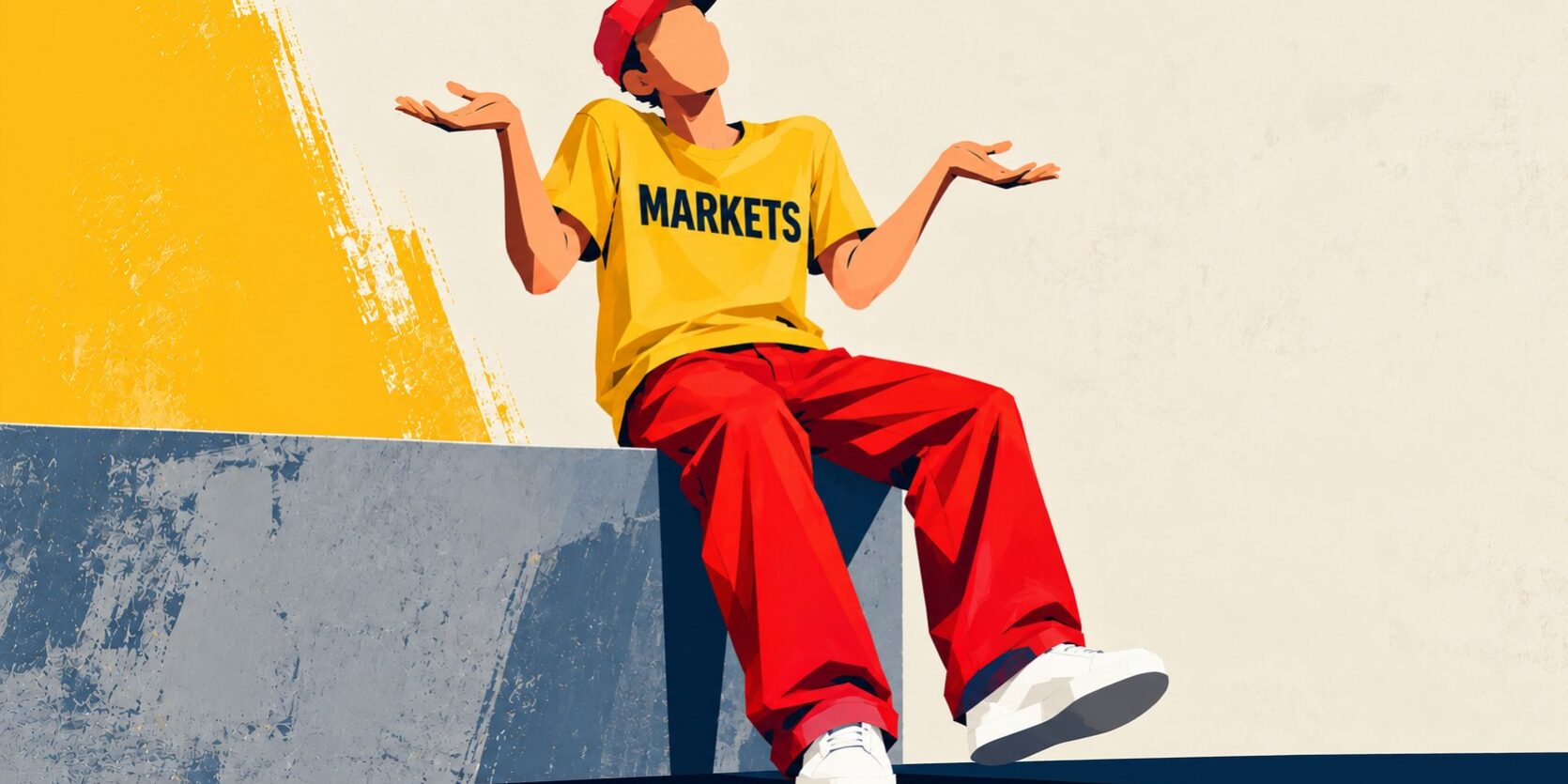 Markets shrug off bad news